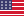 Bandeira dos Estatos Unidos